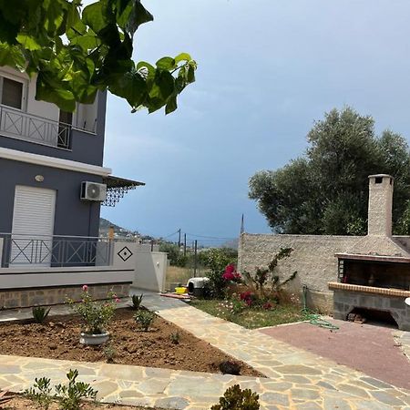Ενθύμιον Villa Nauplion Buitenkant foto