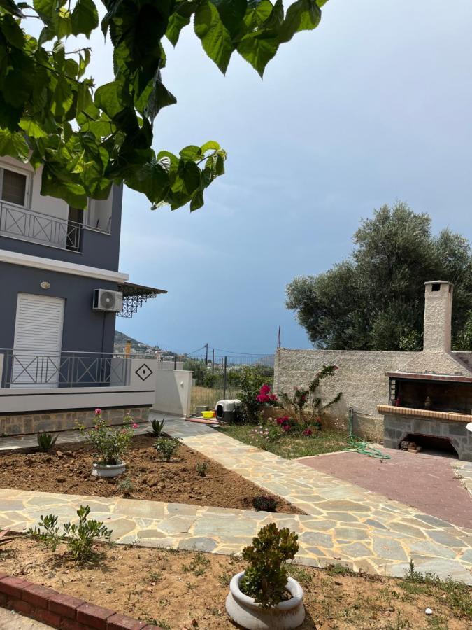 Ενθύμιον Villa Nauplion Buitenkant foto