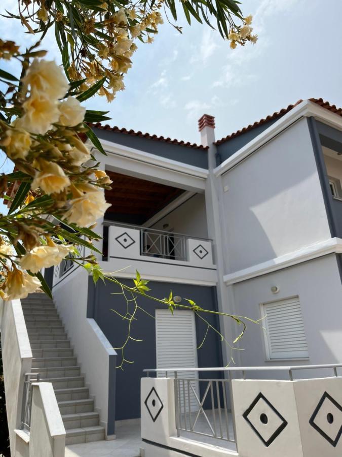 Ενθύμιον Villa Nauplion Buitenkant foto