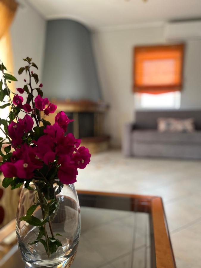 Ενθύμιον Villa Nauplion Buitenkant foto