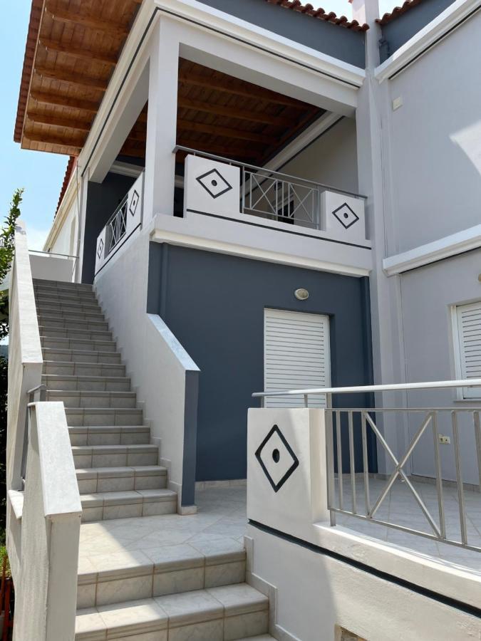 Ενθύμιον Villa Nauplion Buitenkant foto