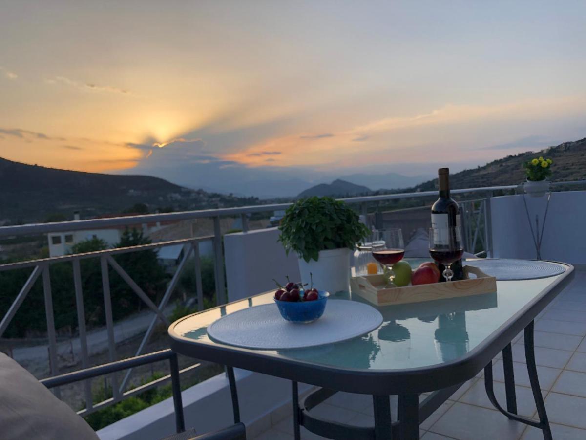 Ενθύμιον Villa Nauplion Buitenkant foto