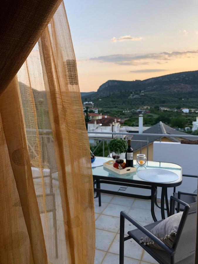 Ενθύμιον Villa Nauplion Buitenkant foto