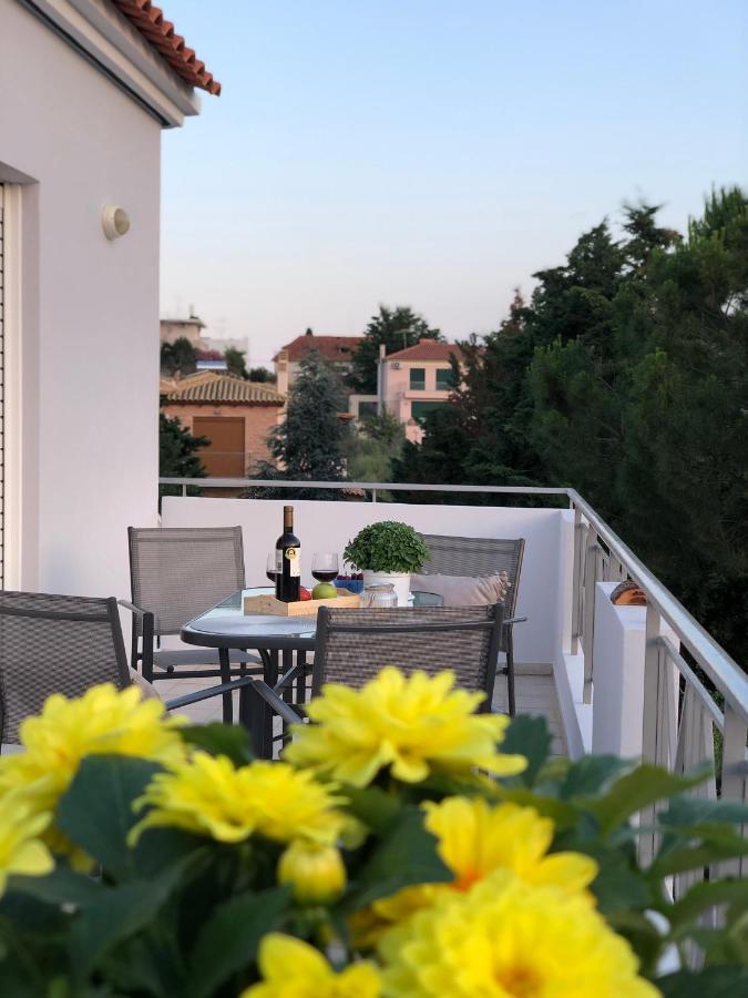 Ενθύμιον Villa Nauplion Buitenkant foto