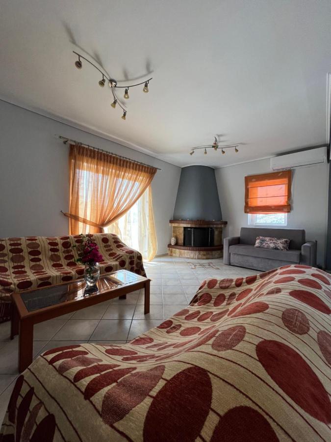 Ενθύμιον Villa Nauplion Buitenkant foto