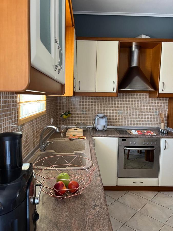 Ενθύμιον Villa Nauplion Buitenkant foto