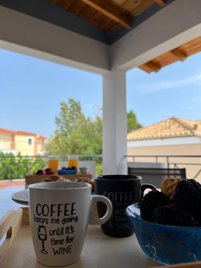 Ενθύμιον Villa Nauplion Buitenkant foto
